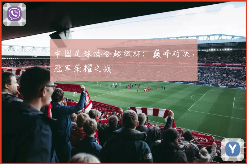 中国足球协会超级杯:巅峰对决,冠军荣耀之战